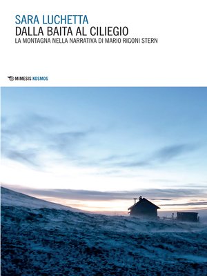 cover image of Dalla baita al ciliegio